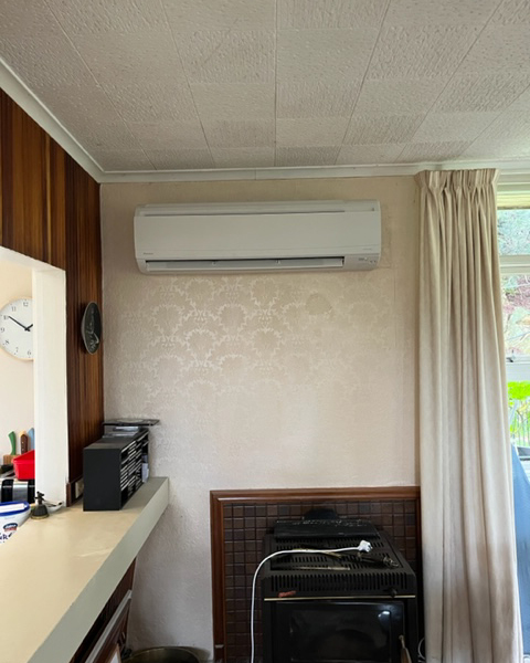 inverter inside room