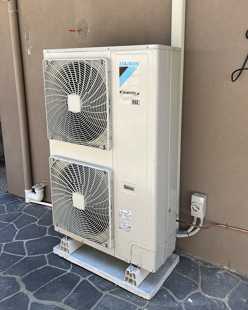 double inverter