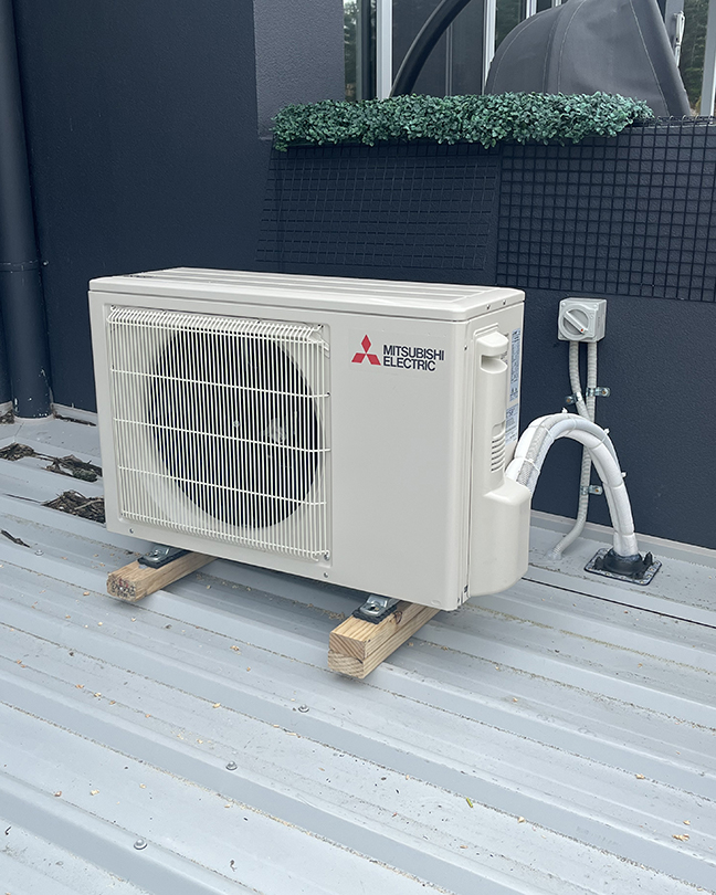 mitsubishi electric air condition